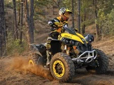 ATV Offroad Puzzle