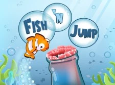 Fish and Jump